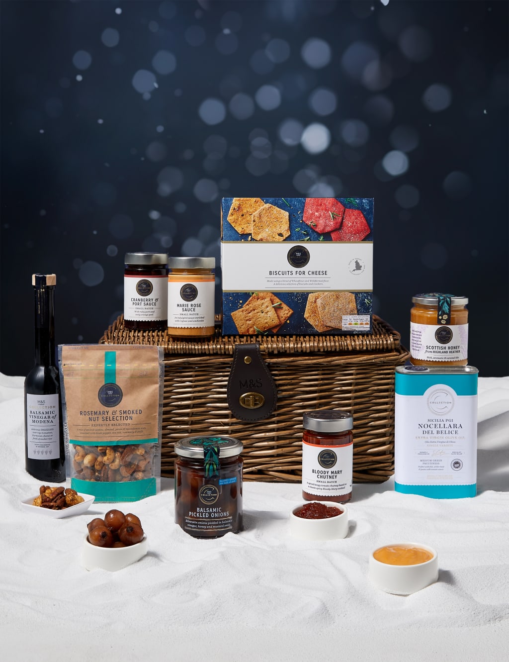 The M&S Collection Christmas Pantry Hamper (Now available for delivery) 3 of 4