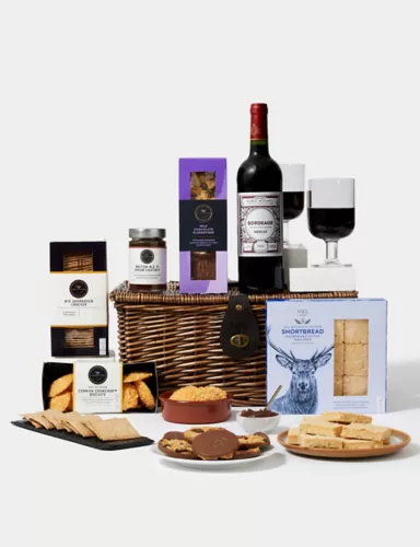 The M&S Collection Hamper 1 of 3