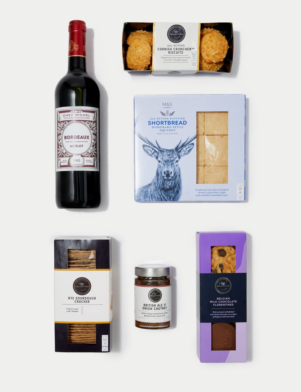 The M&S Collection Hamper 2 of 3