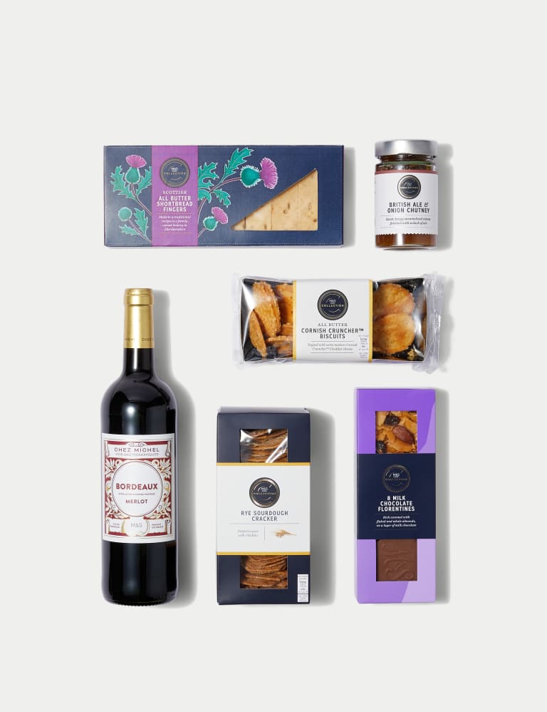 The M&S Collection Hamper 3 of 3