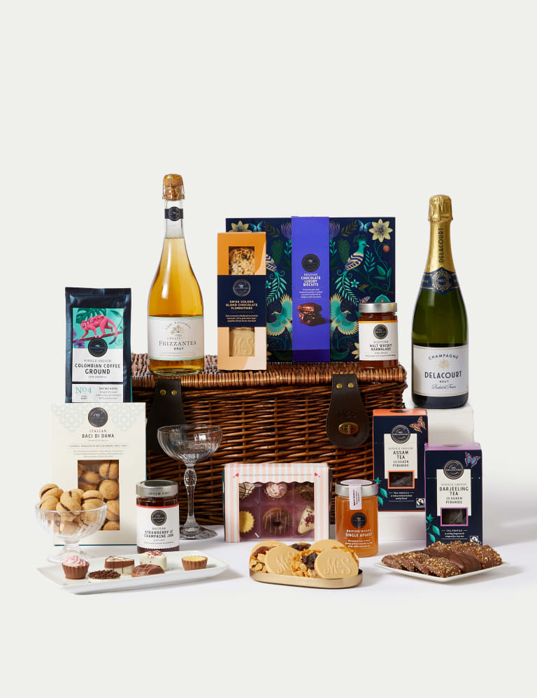 Afternoon tea clearance hamper m&s