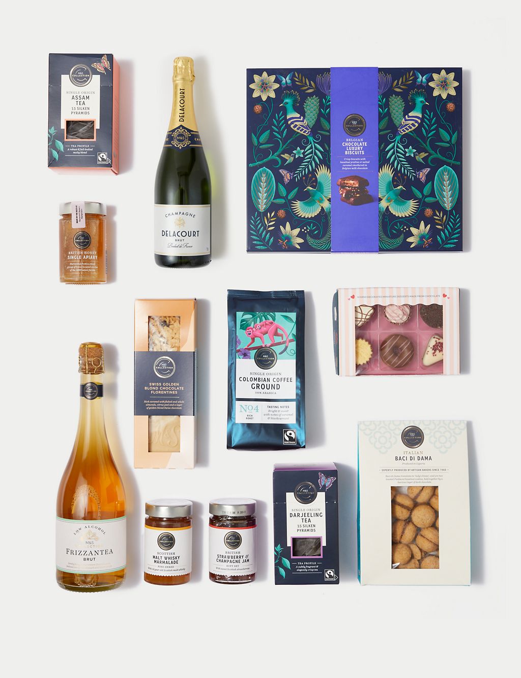 The M&S Collection Tea Hamper 5 of 7