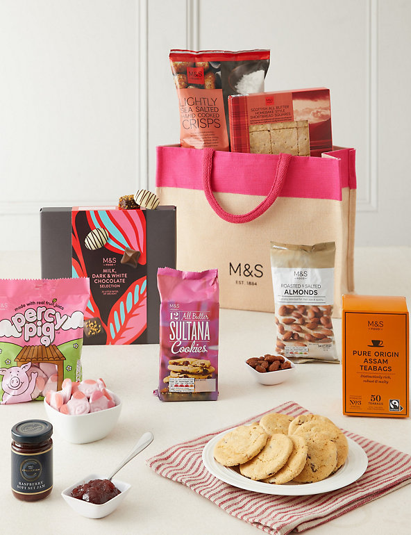 The M&S Treat Selection Gift Bag