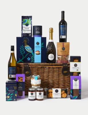 The M&S Ultimate Collection Hamper | M&S