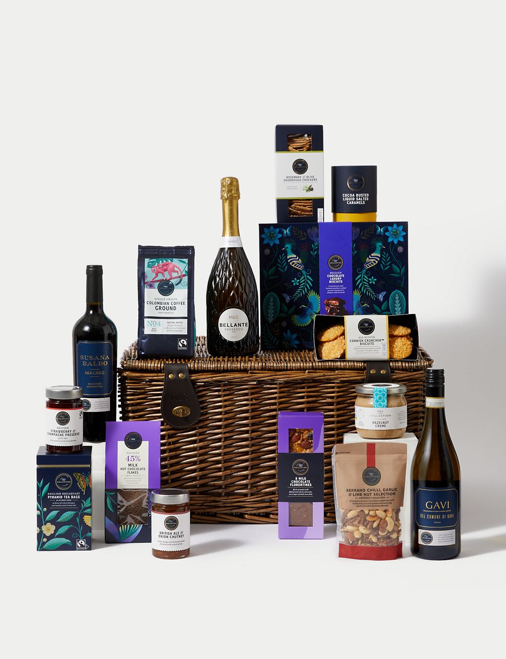 The M&S Ultimate Collection Hamper 3 of 4