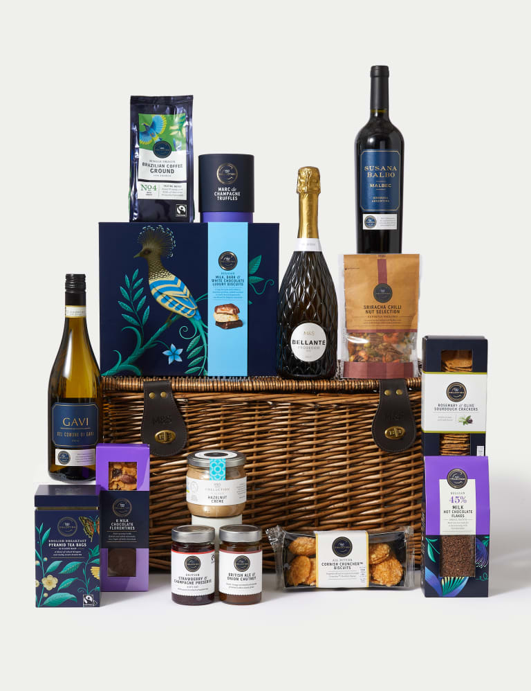 The M&S Ultimate Collection Hamper 1 of 5