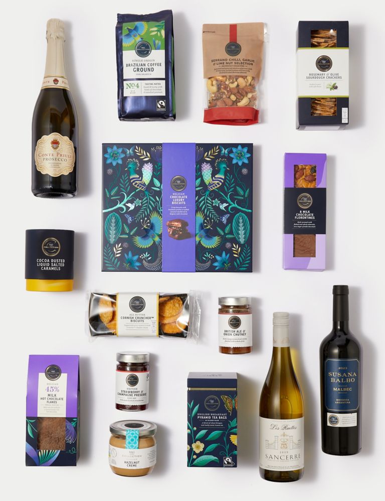 The M&S Ultimate Collection Hamper 5 of 5