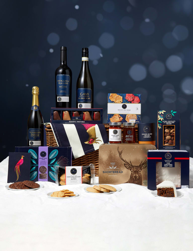 M&s christmas deals hampers