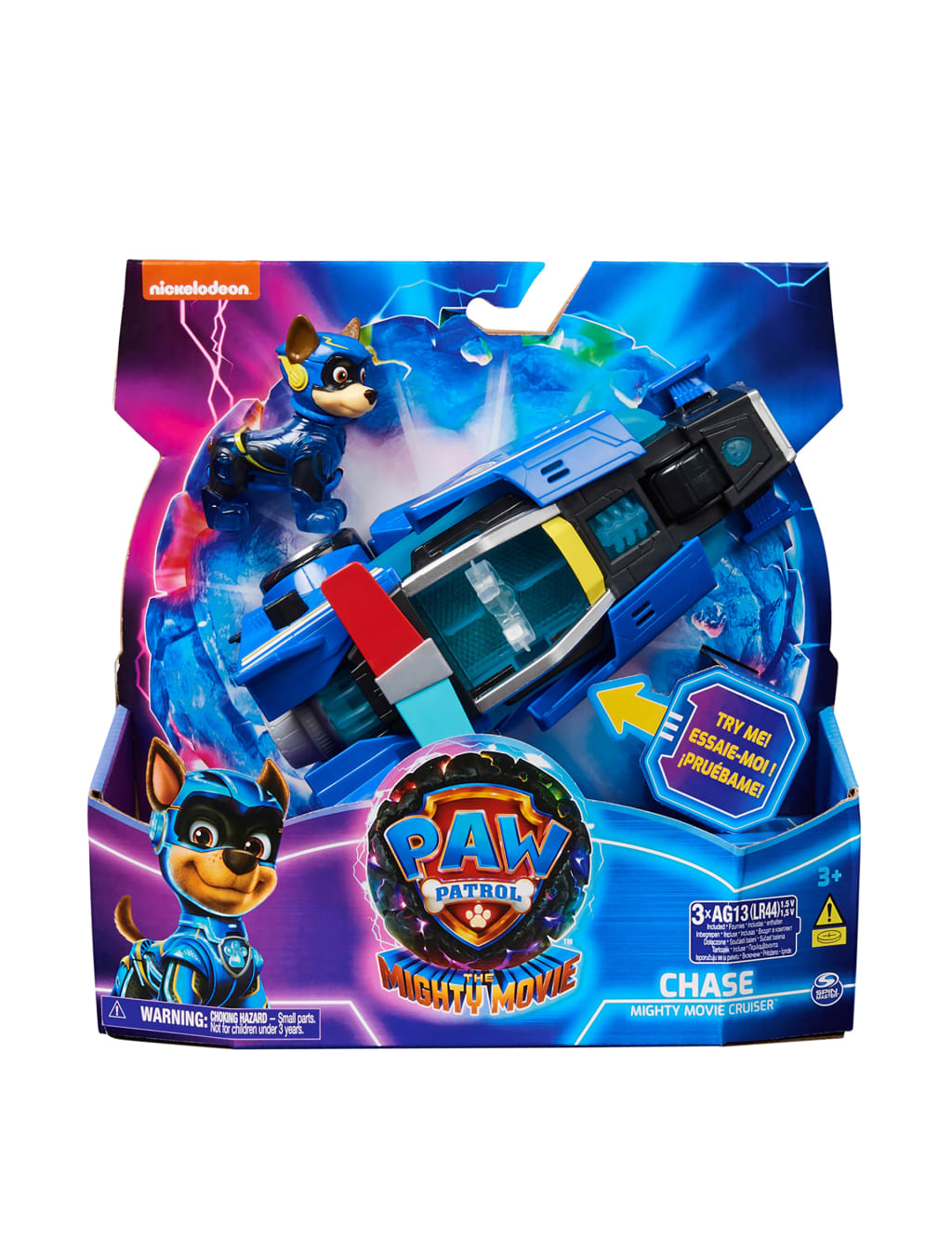 Chase cruiser shop