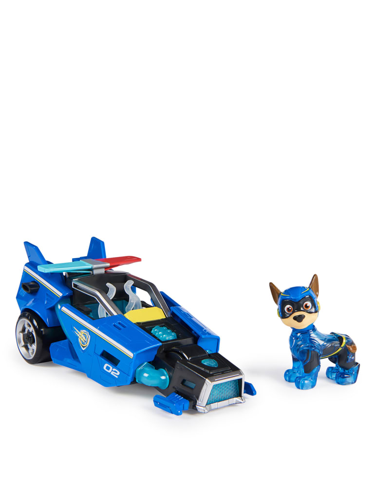 Chase patrol cruiser store