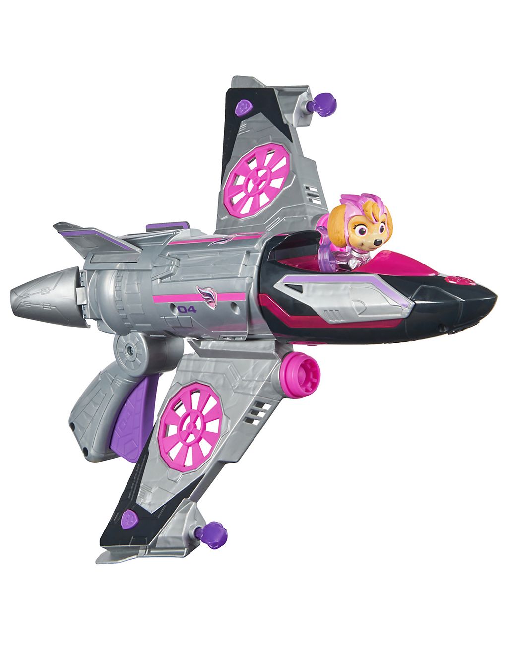 The Mighty Movie Skye Fighter Jet (3+ Yrs) 1 of 3