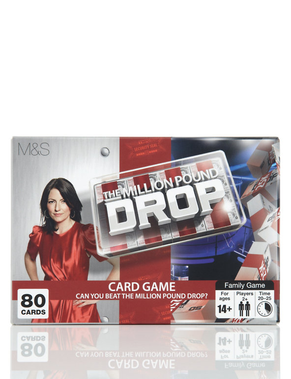 The Million Pound Drop Game Image 1 of 2