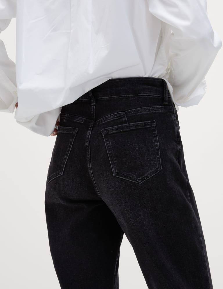 Mom jeans m&s best sale