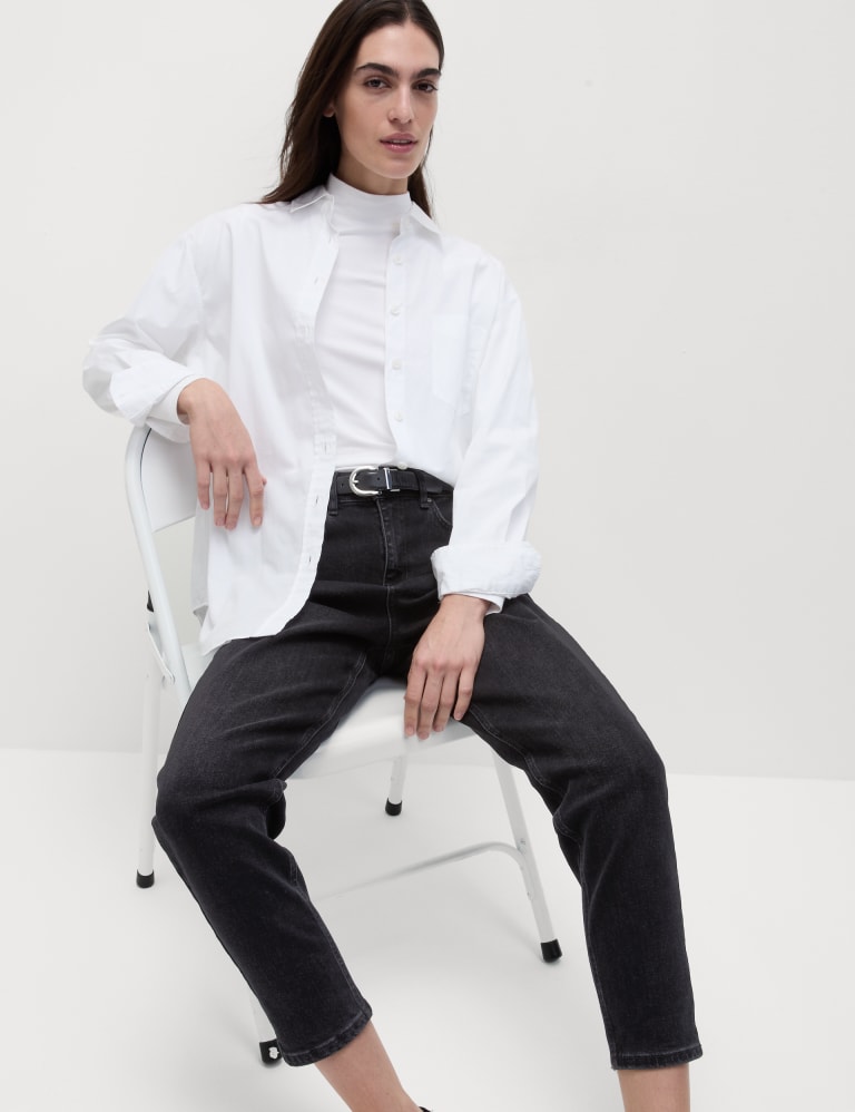 M&s sale mom jeans