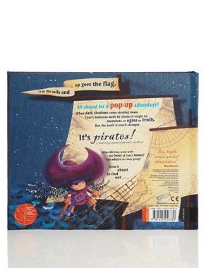 The Night Pirates Book Image 2 of 3