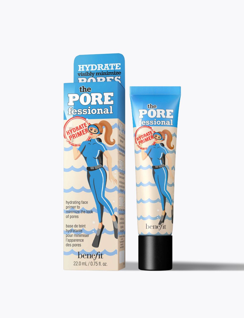 The POREfessional Hydrate Face Primer 22ml 3 of 7