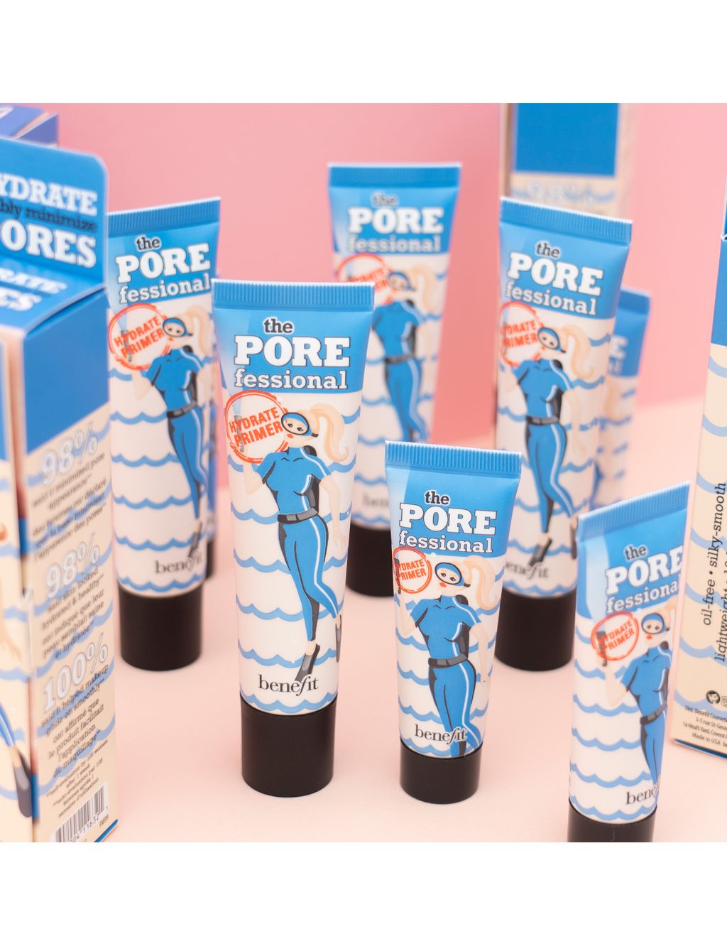 The POREfessional Hydrate Face Primer 22ml 5 of 7