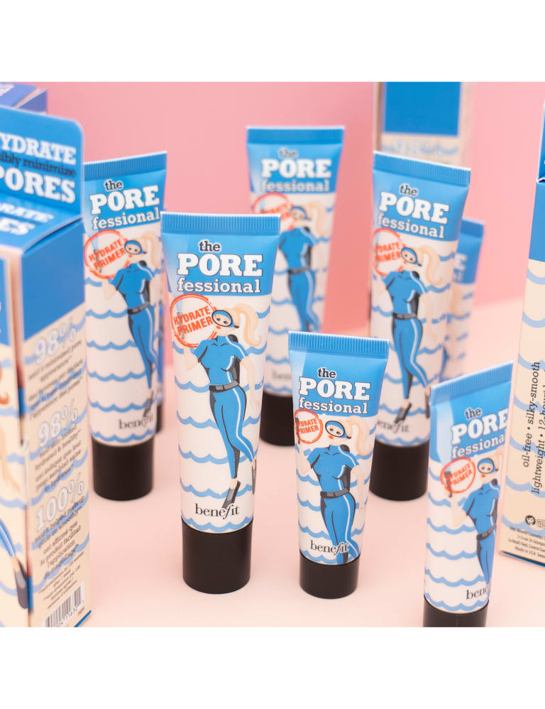 The porefessional hydrate primer deals