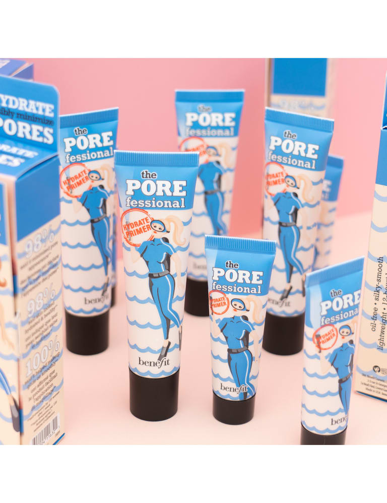 The POREfessional Hydrate Face Primer Mini 7.5ml 7 of 7