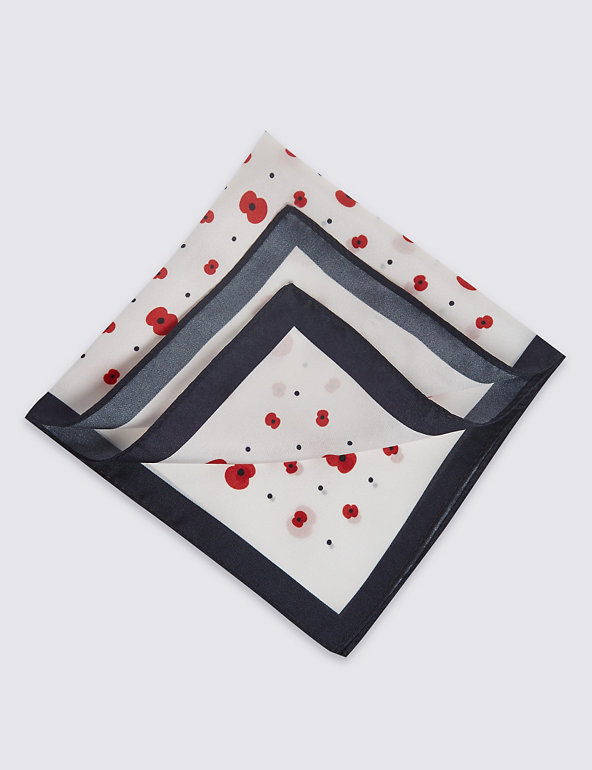 The Poppy® Collection Handkerchief Image 1 of 1