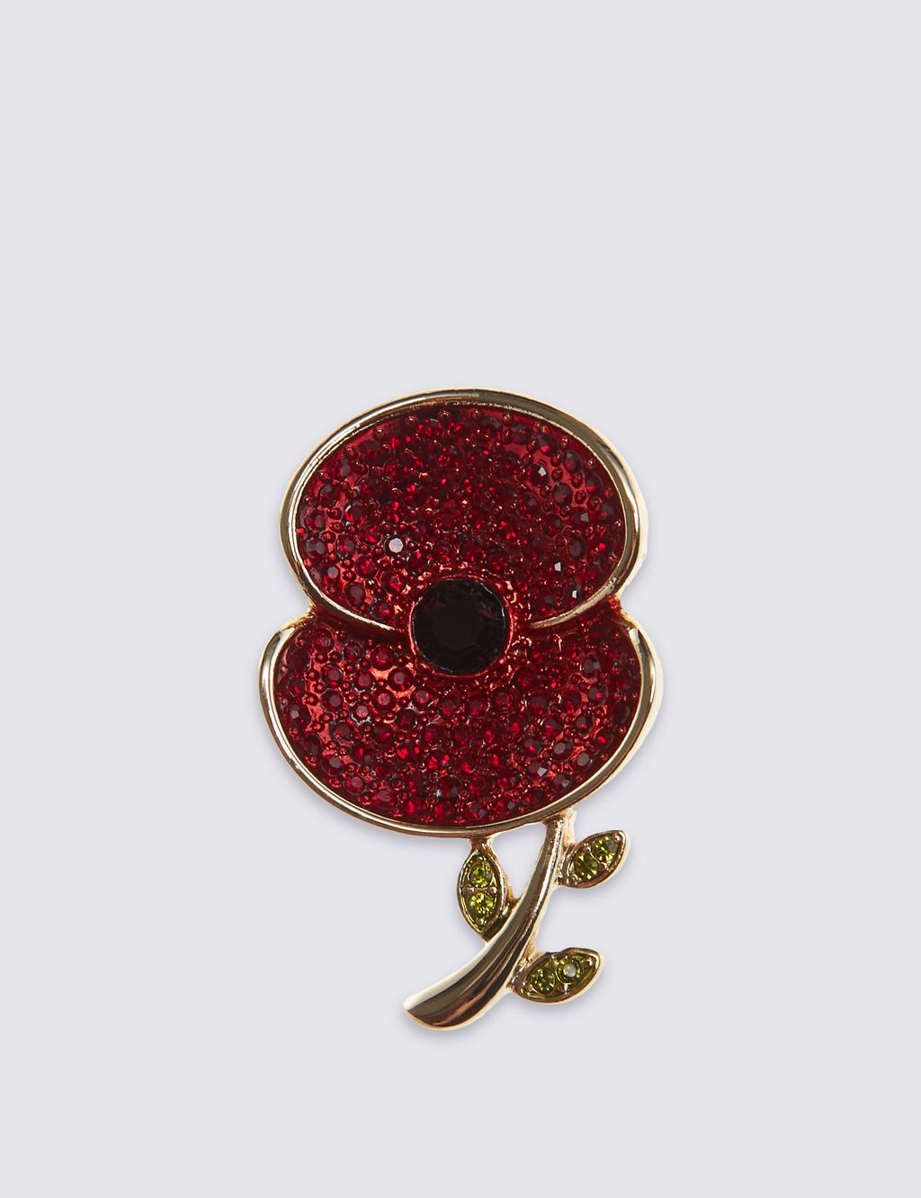 The Poppy® Collection Small Poppy Brooch 1 of 1