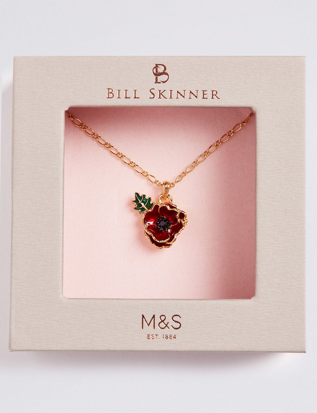 The Poppy Collection® Bill Skinner Limited Edition Necklace 2 of 3