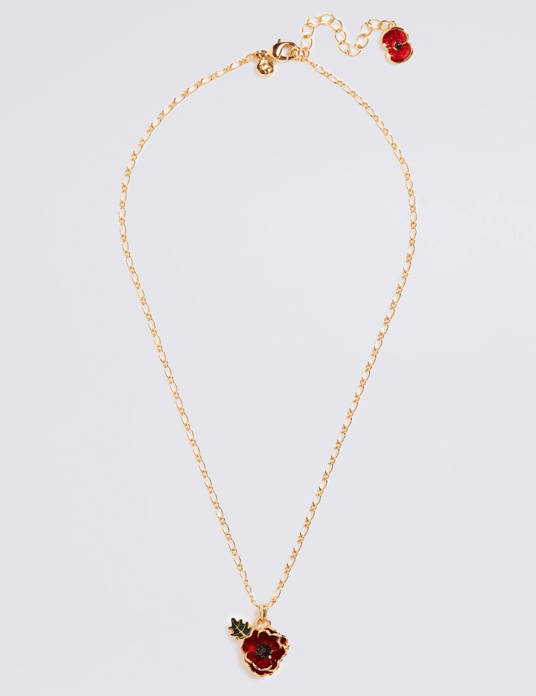 The Poppy Collection® Bill Skinner Limited Edition Necklace 2 of 3
