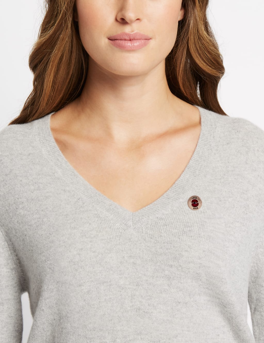 The Poppy Collection Poppy Pin