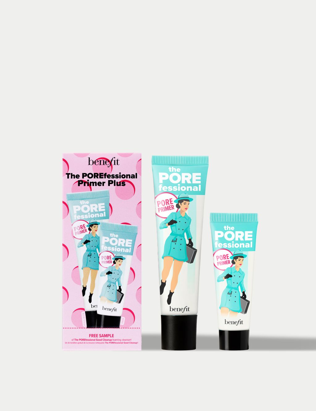 The Porefessional Primer Plus Booster Set (Worth £43.68), 30.5ml 3 of 4