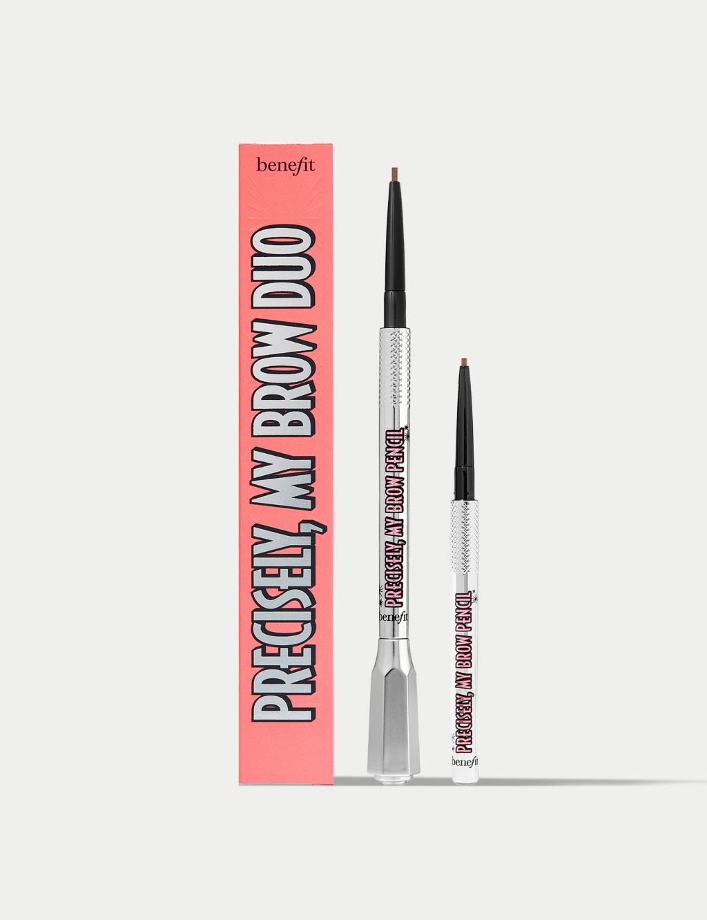 The Precise Pair Precisely My Brow Pencil Duo Set Shade 3 worth £40.50 0.12 g 3 of 5