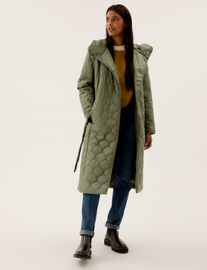 The Quilted Coat Image 2 of 8