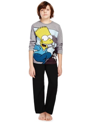 The Simpsons Pyjamas (6-16 Years)