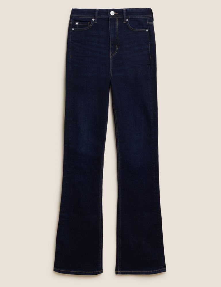 The Slim Flare Jeans 1 of 2