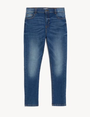 M&s relaxed hot sale skinny jeans