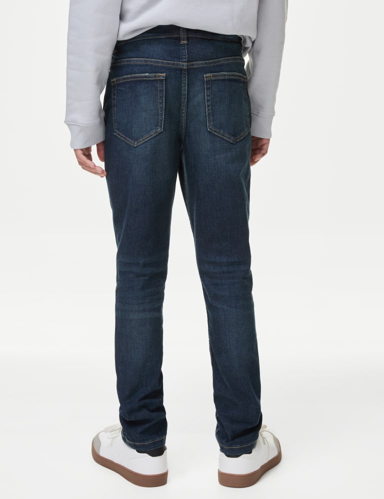 M&s jeans slim fit online
