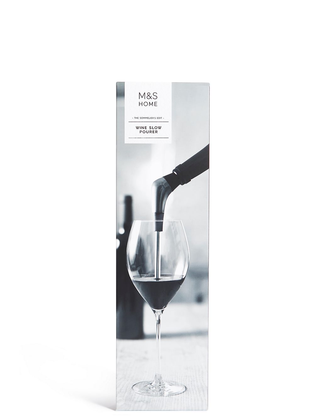 The Sommelier's Edit Wine Slow Pourer 2 of 3