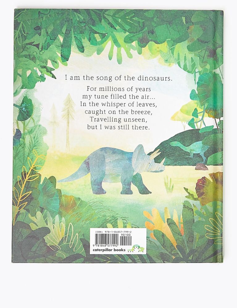 The Song Of The Dinosaurs Story Book 2 of 3