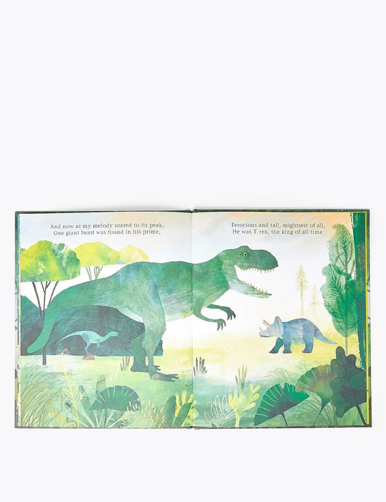 The Song Of The Dinosaurs Story Book 3 of 3