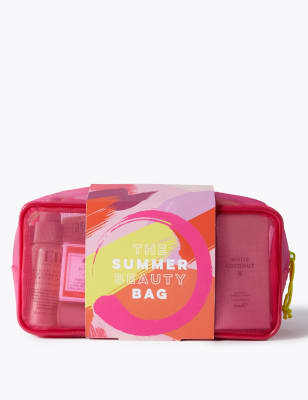 Personalised Small Cosmetics Bag, M&S Collection