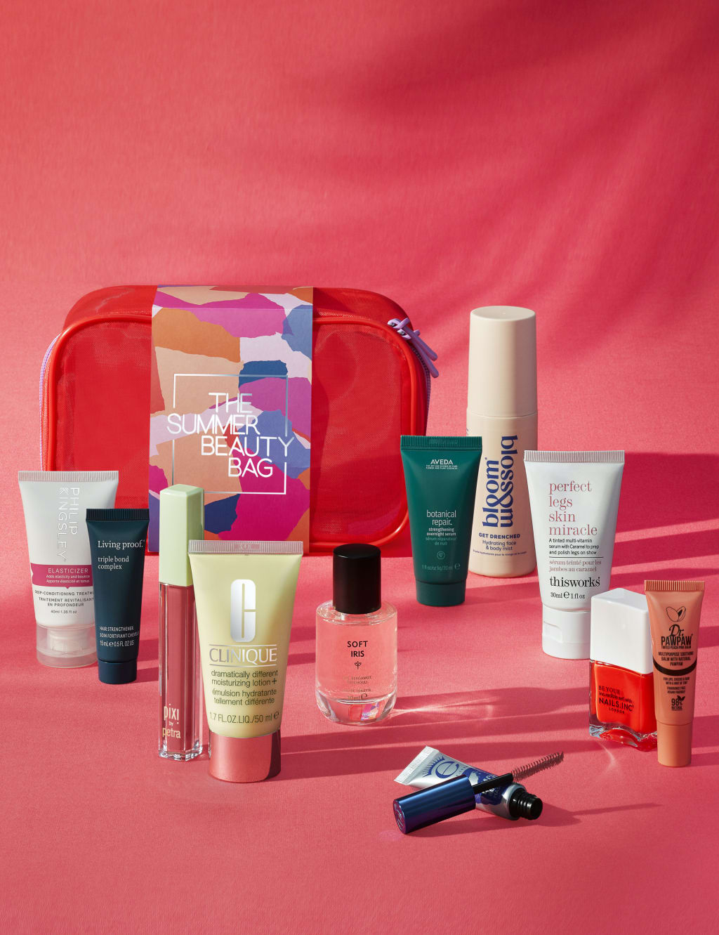 The Summer Beauty Bag M&S Collection M&S