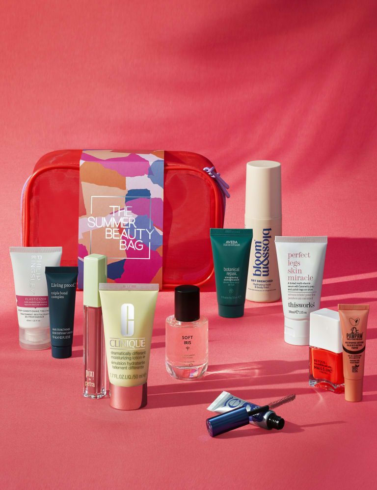 The Summer Beauty Bag, M&S Collection