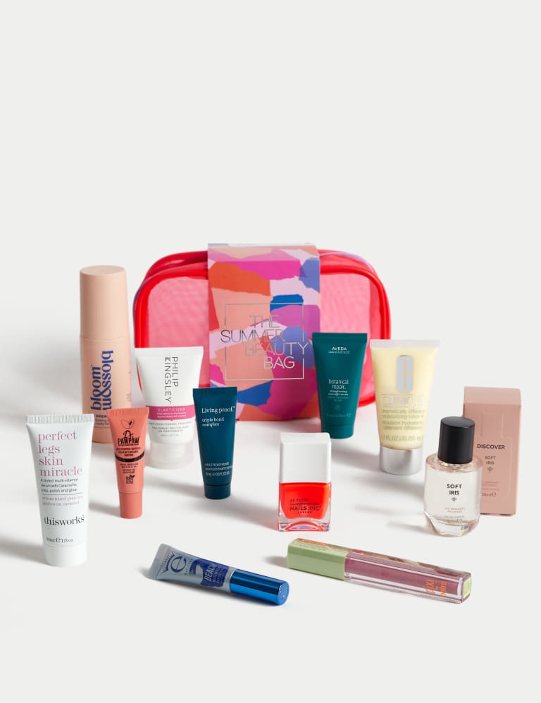 M & s summer beauty bag hotsell