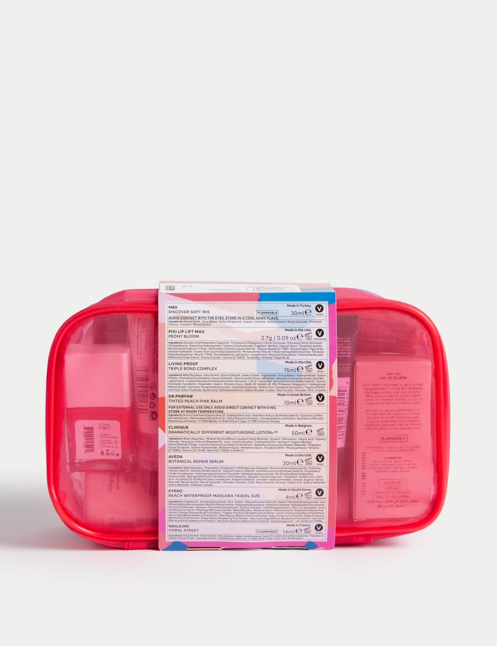 The Summer Beauty Bag M&S Collection M&S