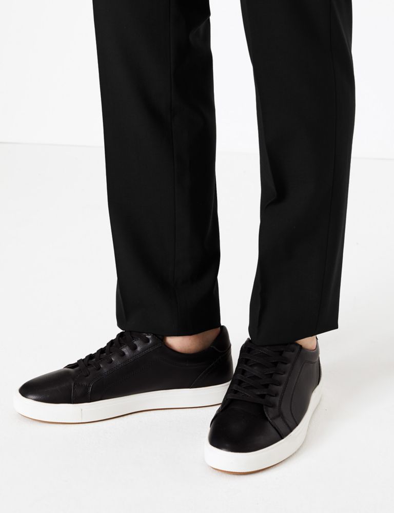 The Ultimate Black Skinny Fit Trousers 5 of 5