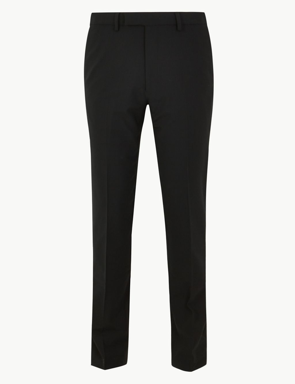The Ultimate Black Skinny Fit Trousers 1 of 5