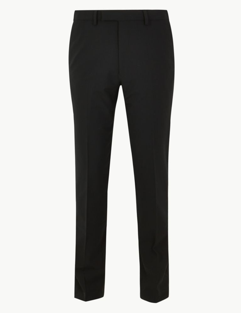 The Ultimate Black Skinny Fit Trousers 2 of 5