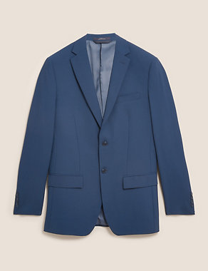 The Ultimate Blue Regular Fit Jacket Image 2 of 11