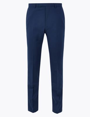 The Ultimate Blue Skinny Fit Trousers Image 2 of 7