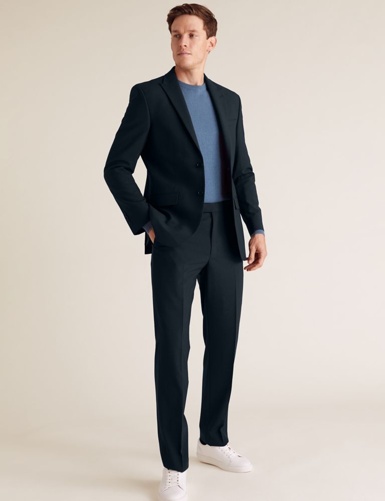 The Ultimate Midnight Tailored Fit Jacket 7 of 10