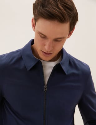 Marks and shop spencer harrington jacket